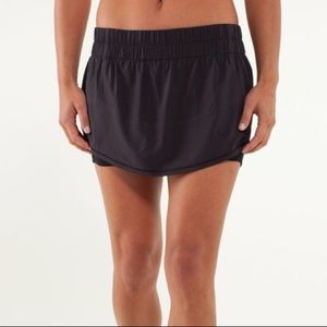 Lululemon Run Breeze by Skirt